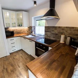 Lupus - Z Prywatna Sauna Apartament Szklarska Poręba