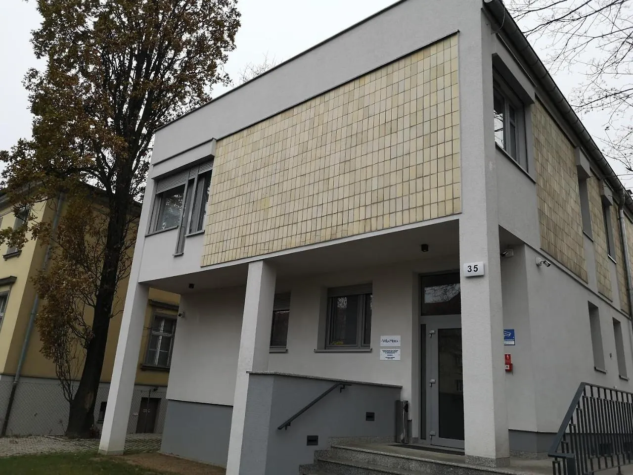 Nocleg ze śniadaniem Willa Medica Poznań